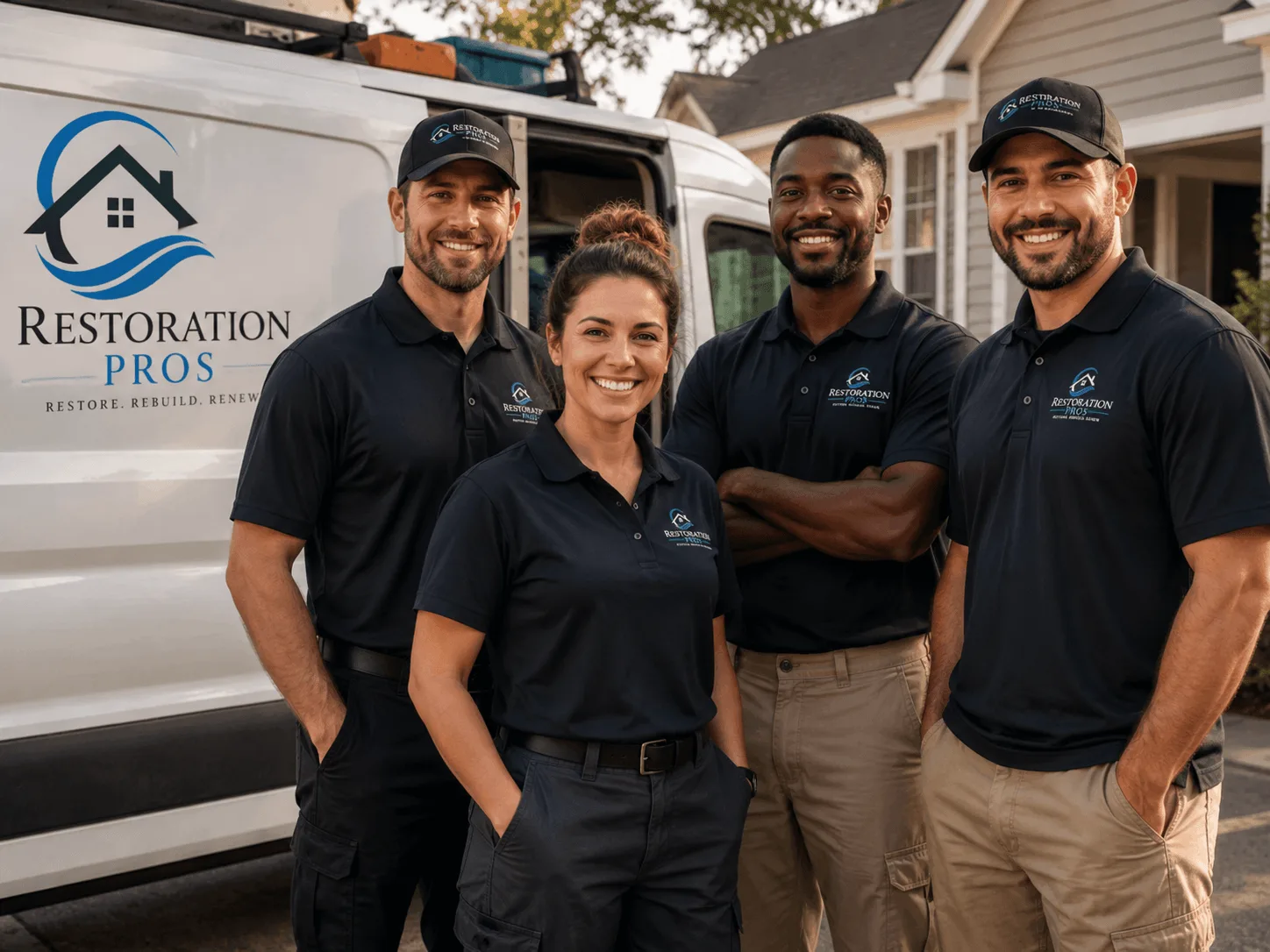Professional Flood Damage Restoration Services in Hinesville, GA